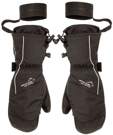 Arrak Outdoor Arrak Artic Glove Black