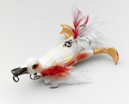 Savage Gear 3D Suicide Duck 105 10.5cm 28g Ugly Duckling