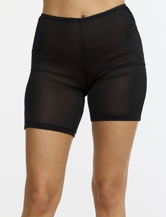 Damella of Sweden Silk Brief - Black - S