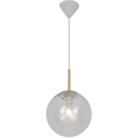 Nordlux - Taklampe Chisell 25 mässing Messing