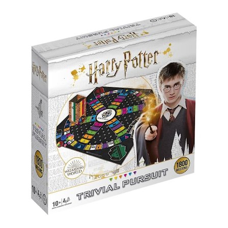 Harry Potter Ultimate Kunskapskortspel