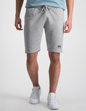 Alpha Industries Basic Jogger Short SL Kids/Teens Gris Shorts Garçon - Kids Brand Store