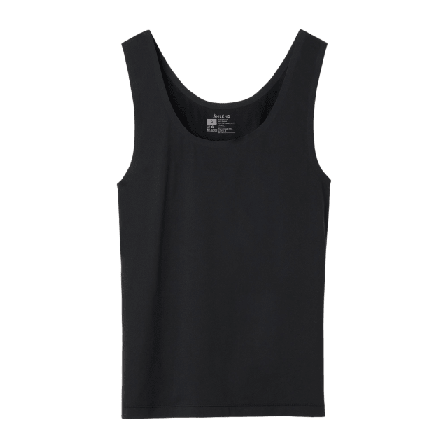 Å WOMAN Baslinne JULIE Linnen Svart XL