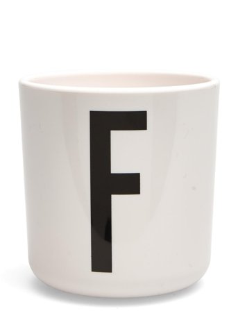 Design Letters | Kids Personal Eco Cup | 17.5 CL