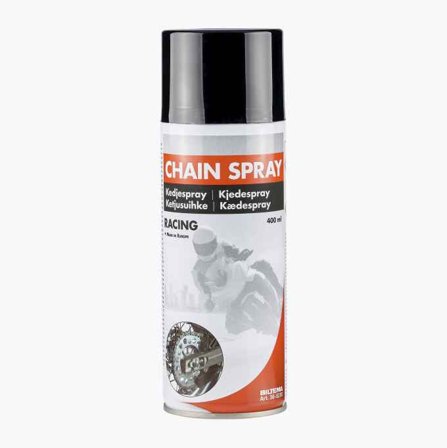 Biltema - Kjedespray «racing» 400 ml