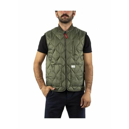 Fay Vests Grøn, Herre Veste, Størrelse: M