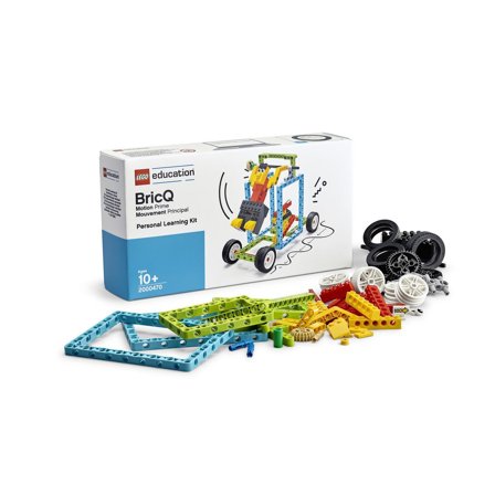 LEGO BricQ Motion Prime set - Lyreco - Skola och förskola - Klassrummet / Lära - LEGO Education