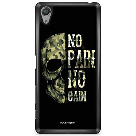 Bjornberry Skal Sony Xperia L1 - No Pain No Gain