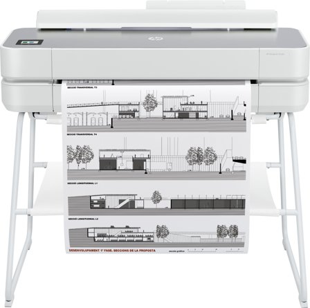 HP DesignJet Studio - Steel Edition - storformatsskriver - farge - ink-jet