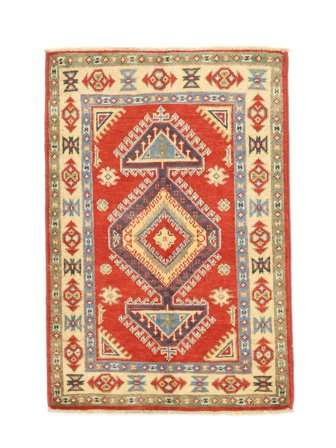 Kazak Fine Matot 64X90 Villa, Afganistan