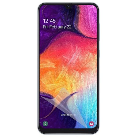 3-Pack Samsung Galaxy A50 Skärmskydd - Ultra Thin