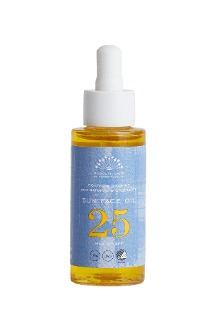 Rudolph Care Sun Face Oil SPF 25 Solskydd & solvård Unisex 50 ML