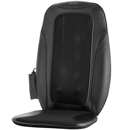 Champion massagedyna med infraröd värme och 3 zoner