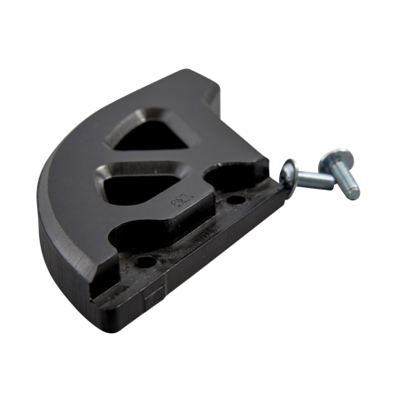 Osłona tarczy hamulcowej tył Plast Twenty DTC By CrossPro - Stark Varg EX 2025-2025