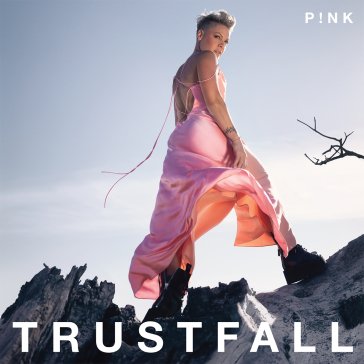 Trustfall P!NK