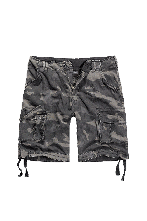 Kraťasy Brandit Urban Legend Tmavá Maskáčová 5XL