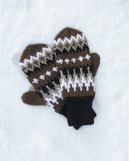 Bernie-lapaset Bernie-Viking of Norway