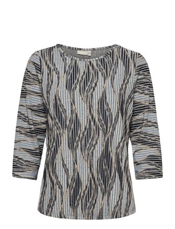 Frpemiso 1 T-Shirt Blue Fransa