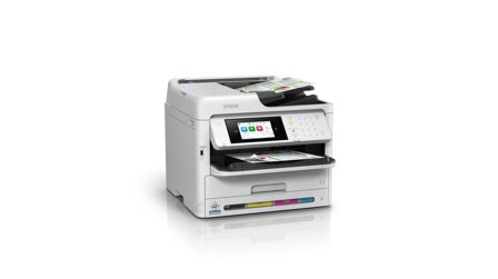 Epson Workforce Pro Wf-C5890Dwf Bam