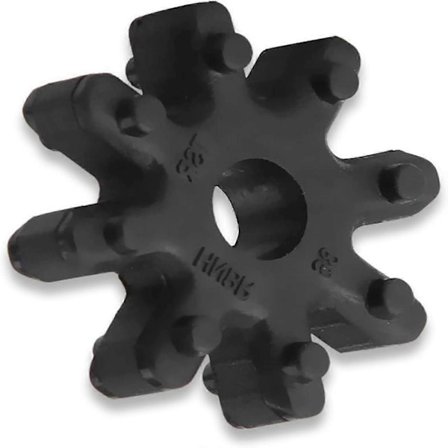 Fleksibel styretøjssøjle kobling udskiftning 56315-2K000FFF Kompatibel med Hyundai Kia Sonata Elantra Santa