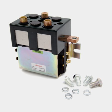 Contattore per elica di prua Lewmar, 12 V, adatto per 2.2 & 3 kW