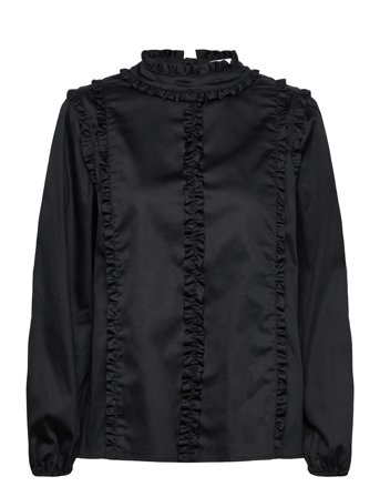 Naja Lauf | Poula Blouse Sateen Poplin | 36