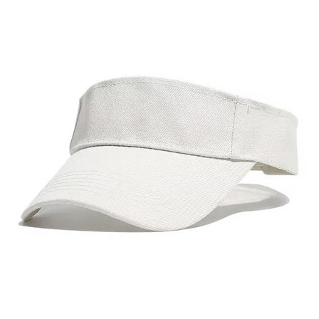 Ensfarget solskjerm - Ulike farger