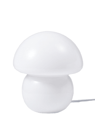 Åhléns Home Bordslampa SVANTE Belysning Vit ONESIZE