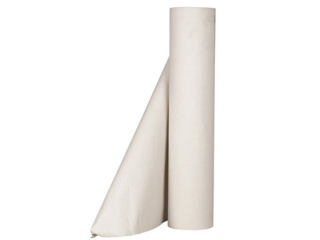 ABENA Britspapper 40cmx195m 2/fp - Lyreco - Sjukvård och omsorg - Kläder och drapering - Säng- och hygienskydd