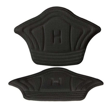 1 par hælindlæg Komfortabel blød understøtter foden