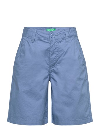 United Colors of Benetton Bermuda - Blue - 130