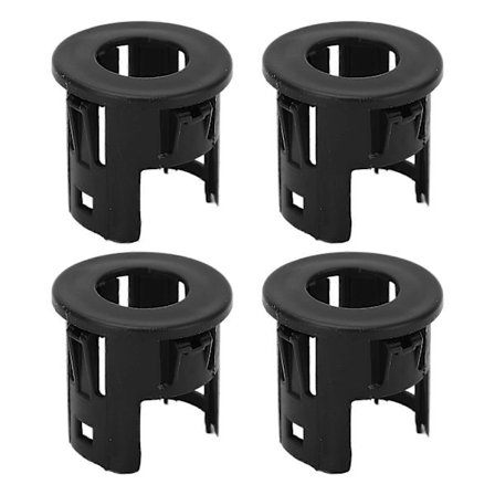 4 stk. parkeringssensorbrakett 5LS52TZZAA foran bakre støtfanger parkeringshjelpsensortrim