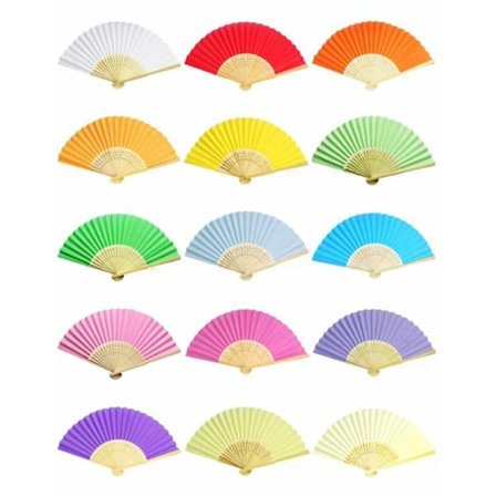 Aurinkohöyhenet - 15 väriä