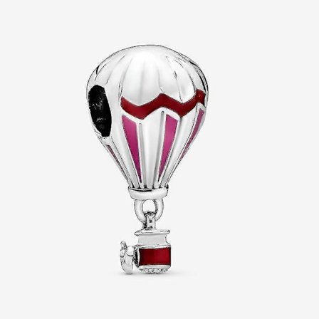 925 Sterling Silver Pandora Armband Reseberlock (4)