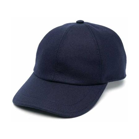 Eleventy Hats Blå, unisex Huer Kasketter og Hatte, Størrelse: ONE Size