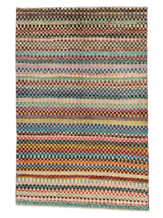 Handgeknüpft Moroccan Berber - Afghanistan 103X152