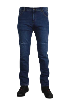 RST Tapered-Fit Long Motorcycle Jeans Blue 3XL Long