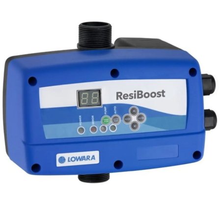 Inverter resiboost Lowara mmw09 regolatore di pressione