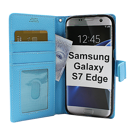 Standcase Wallet Samsung Galaxy S7 Edge (G935F)