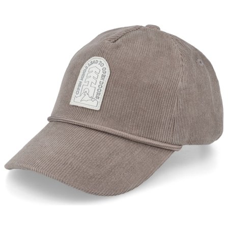Element - Grigio adjustable Cappellino - Husk Fungi Adjustable @ Hatstore