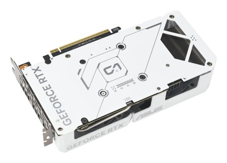 ASUS GK ASUS PCIe DUAL-RTX5060TI-O8G-WHITE