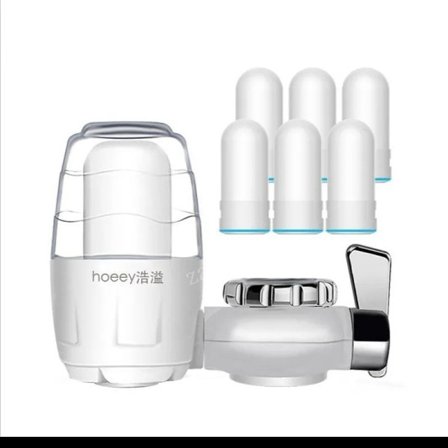 Kran vatten renare rengöring kök kran tvättbar keramik perkolator vatten filter