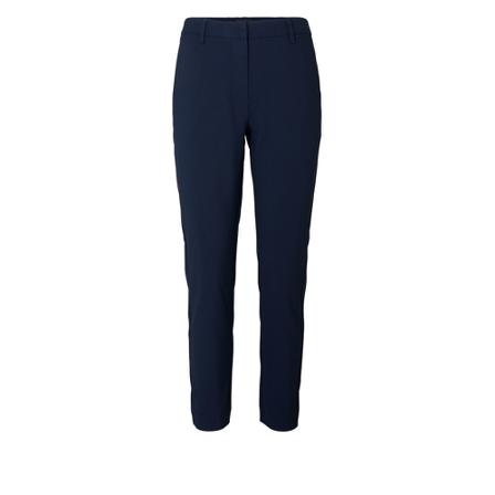 Fiveunits Kylie Crop Flash Blå, Dame Chinos, Størrelse: W30