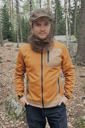 Alaska 1795 Mosquito Head Net