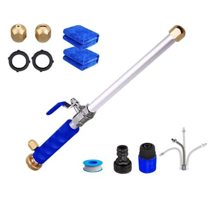 Høytrykksvasker, bærbar høytrykksvasker for ulike formål, lett høytrykksvaskeutstyr