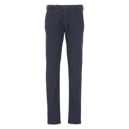 Berwick, Slim-fit Trousers Niebieski, Mężczyzna, Rozmiar: M