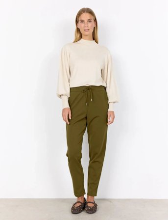 Soyaconcept Sc-Siham - Khaki green - XL