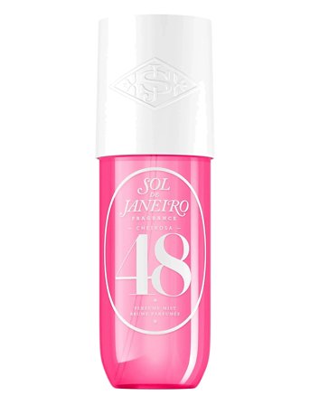 Sol de Janeiro Cheirosa '48 Perfume Mist 240Ml - Nude - 240 ML