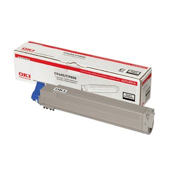 TONER OKI C9600 CYAN