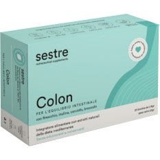 Colon Integratore Equilibrio Intestinale 20 Bustine